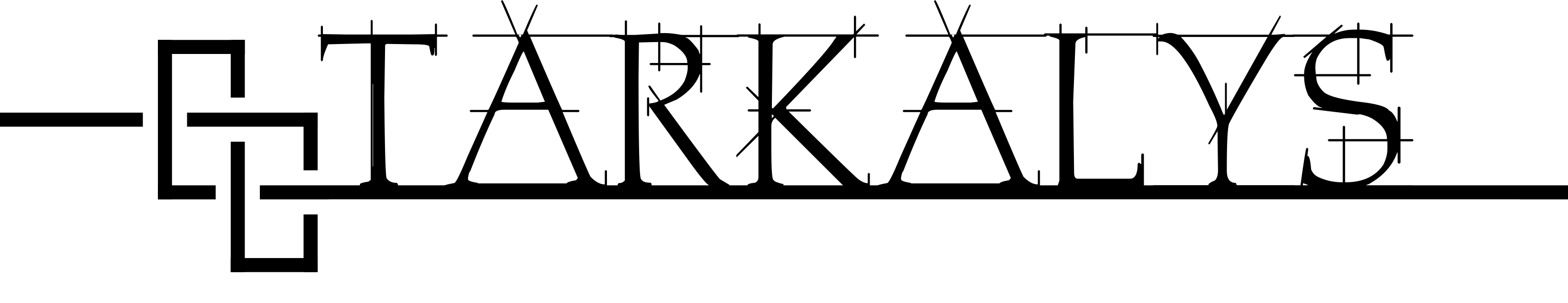 logo Tarkalys